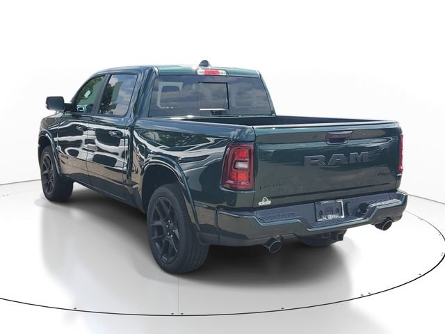 New 2026 RAM 1500 Laramie w/ Night Edition AWD/4WD image 3