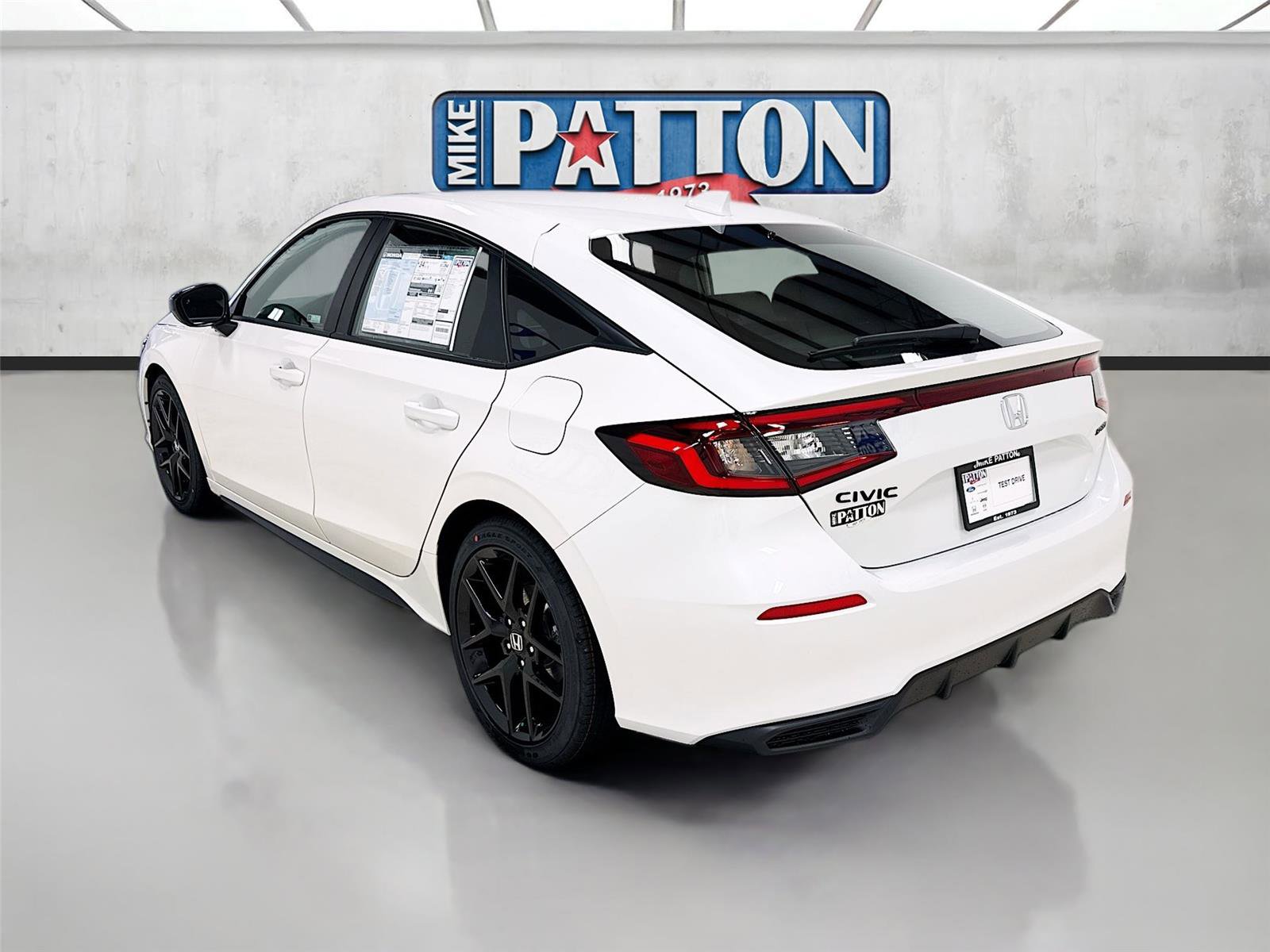 New 2026 Honda Civic Sport image 5