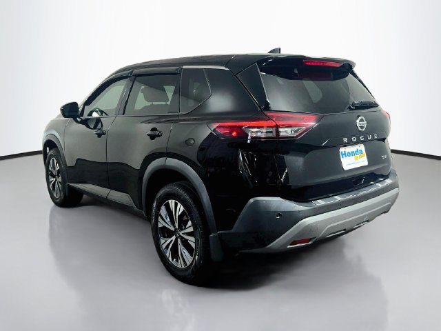Used 2021 Nissan Rogue SV FWD image 7