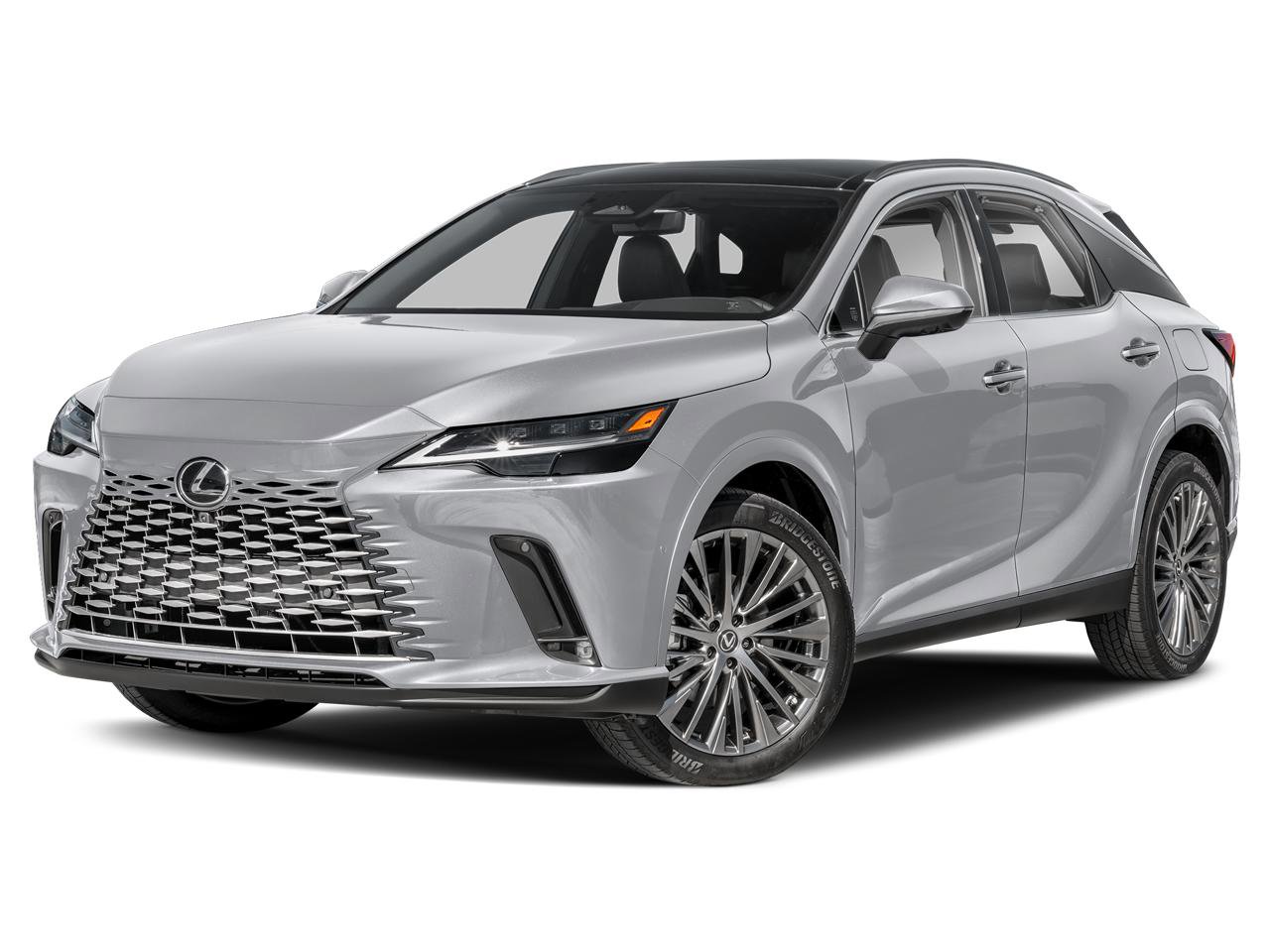 New 2026 Lexus RX 450h AWD image 1
