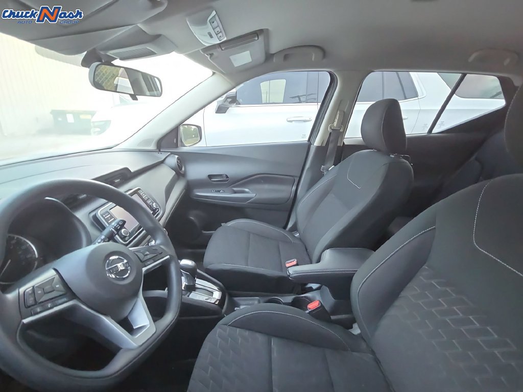 Used 2021 Nissan Kicks S FWD image 9