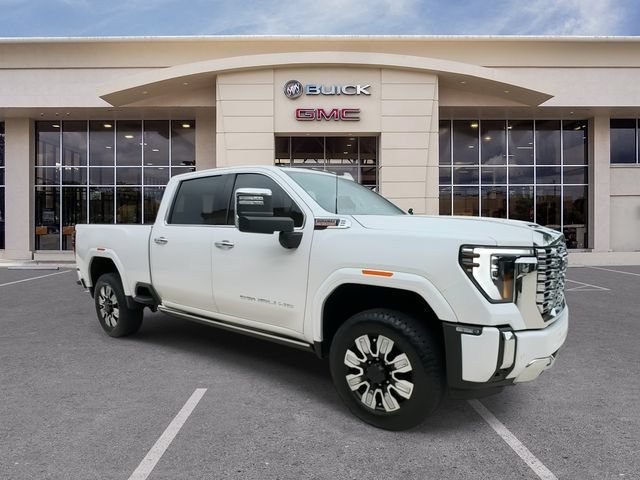 Certified 2024 GMC Sierra 2500 Denali w/ Denali Reserve Package AWD/4WD image 2