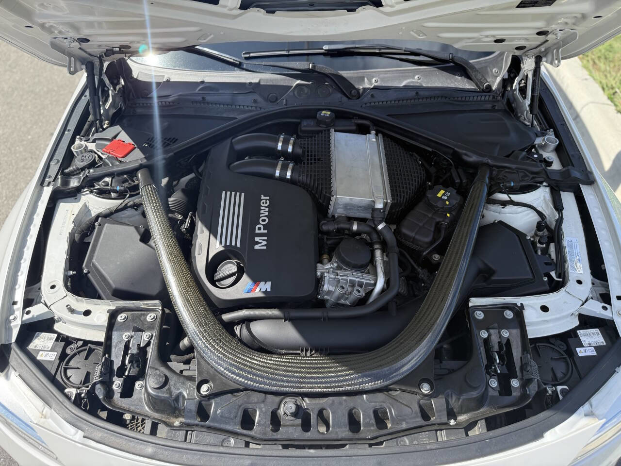 Used 2015 BMW M3 image 34