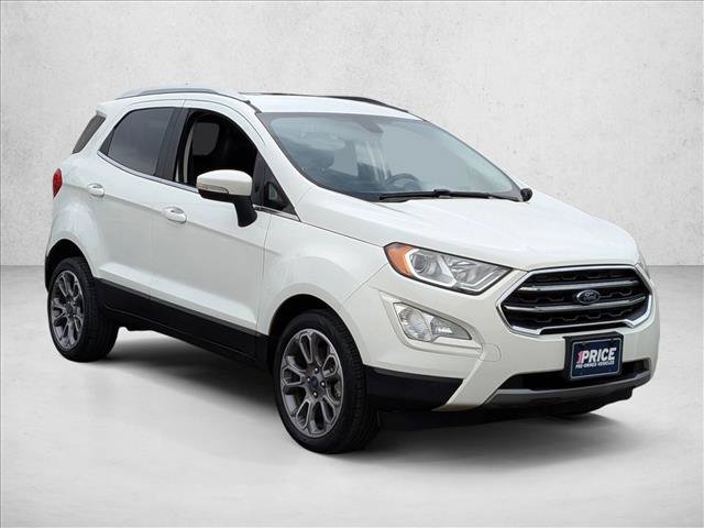 Used 2019 Ford EcoSport Titanium FWD image 3