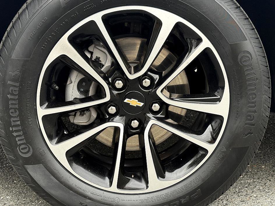 Certified 2025 Chevrolet TrailBlazer LT w/ LT Cold Weather Package image 8