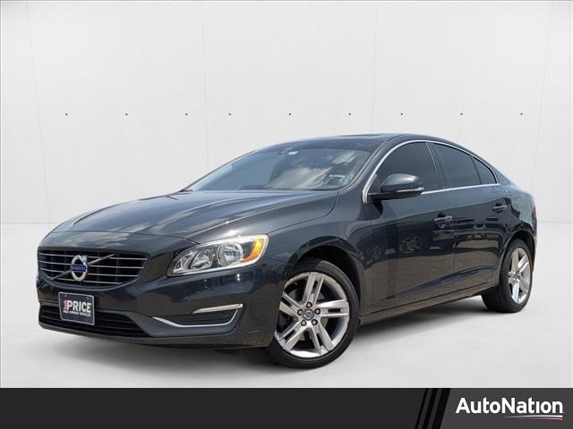 Used 2015 Volvo S60 T5 Premier Plus