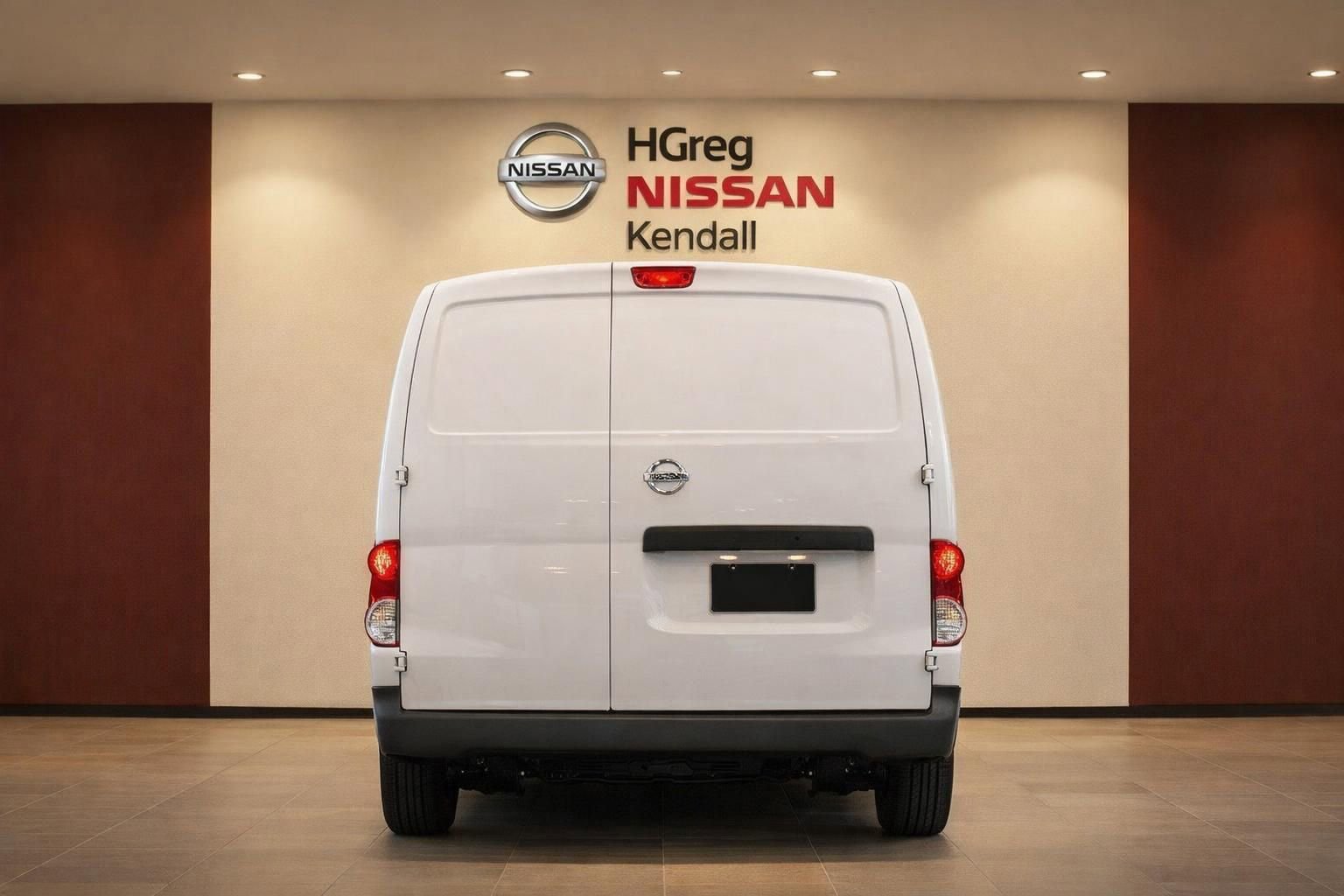 Used 2019 Nissan NV200 S FWD image 6