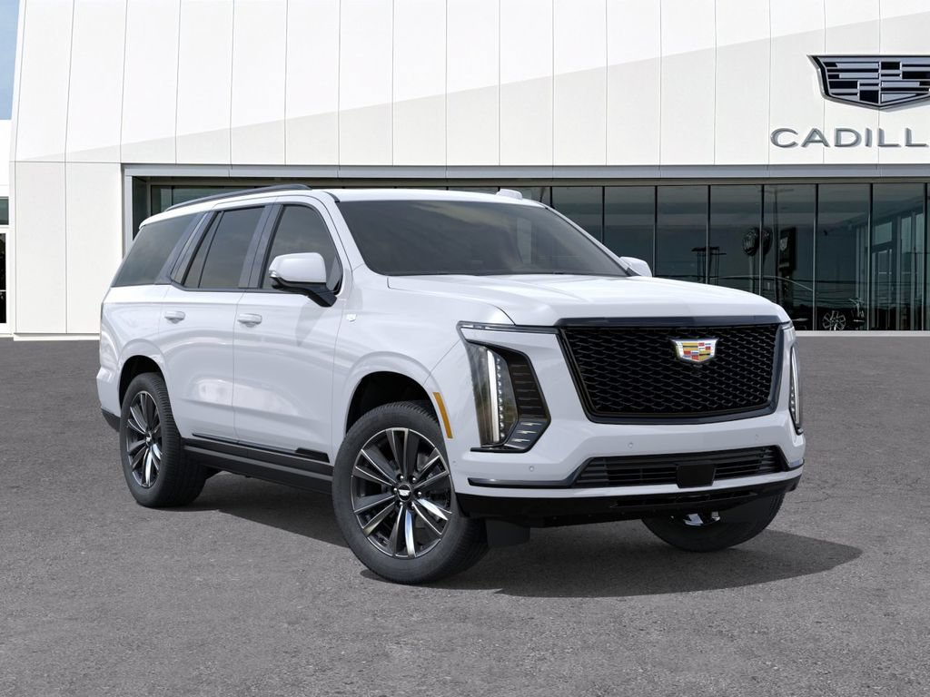 New 2026 Cadillac Escalade Sport w/ Touring Package AWD/4WD image 7