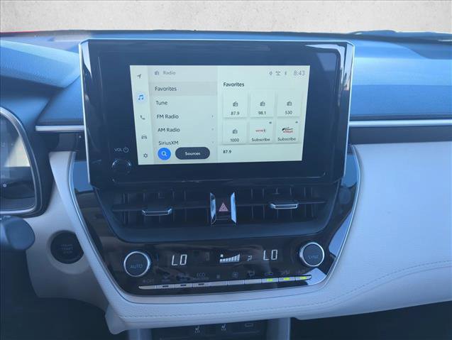 Certified 2024 Toyota Corolla Cross XLE image 14