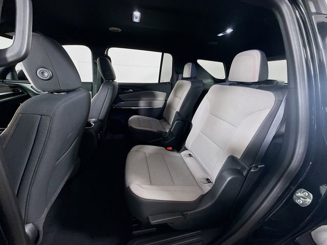 New 2026 Chevrolet Traverse LT image 27