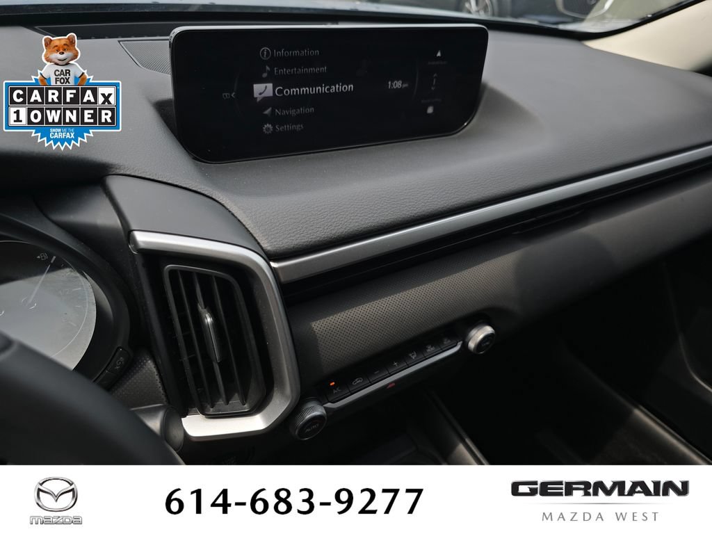 Used 2025 MAZDA CX-50 AWD 2.5 S w/ Preferred Package image 24
