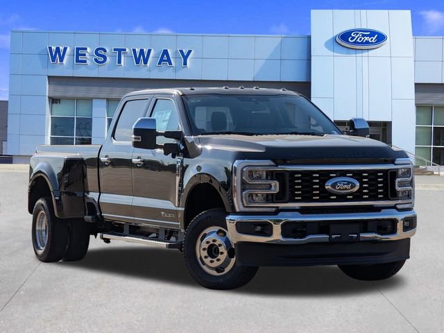 New 2026 Ford F350 Lariat image 1