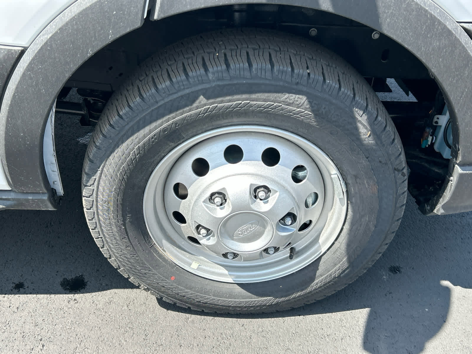 New 2025 Ford Transit 350 Low Roof AWD image 14