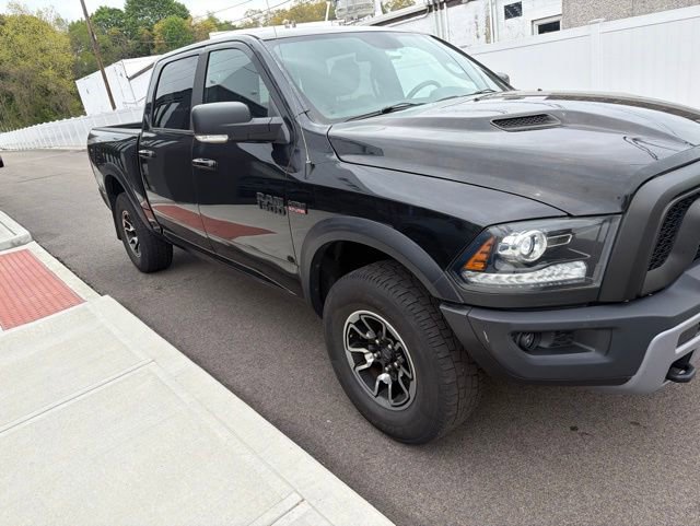 Used 2016 RAM 1500 Rebel w/ Luxury Group AWD/4WD video 1