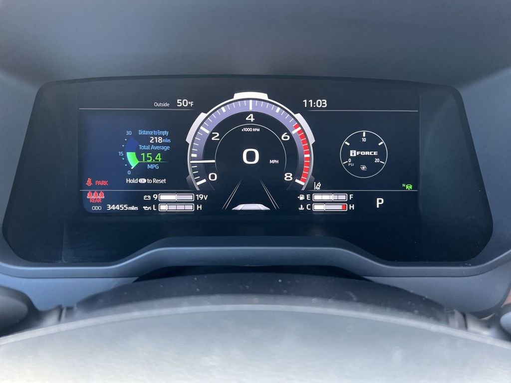 Used 2022 Toyota Tundra 1794 Edition w/ Advanced Package image 17