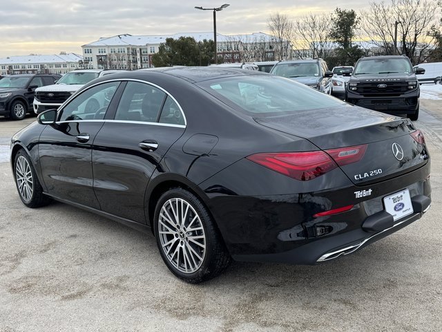 Used 2025 Mercedes-Benz CLA 250 4MATIC image 10