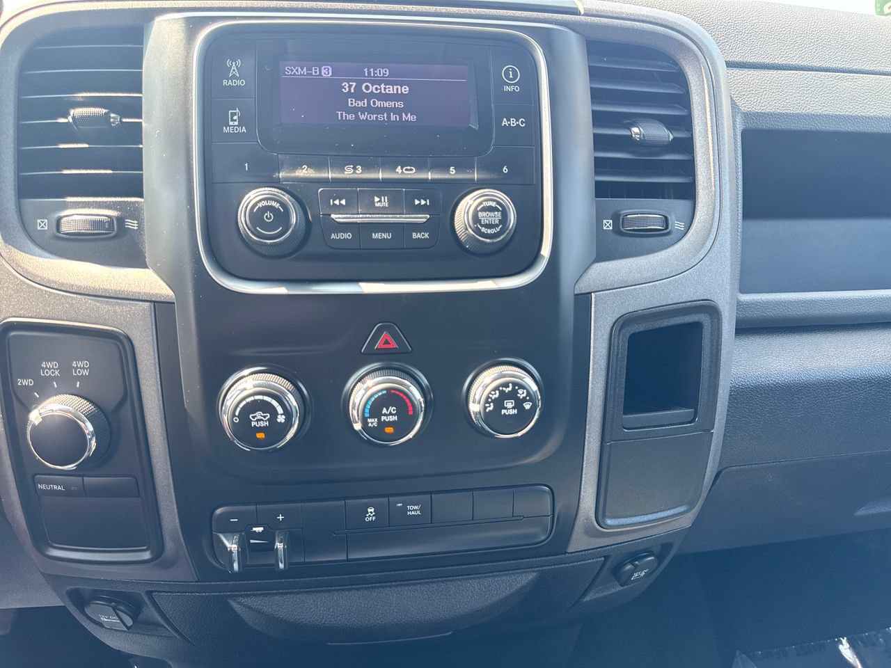 Used 2017 RAM 1500 ST w/ SXT Appearance Group AWD/4WD image 20
