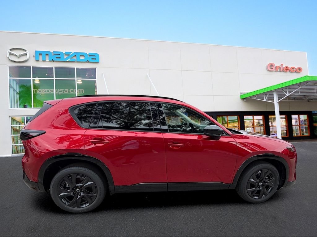 New 2026 MAZDA CX-5 2.5 S w/ Premium Package AWD/4WD image 9