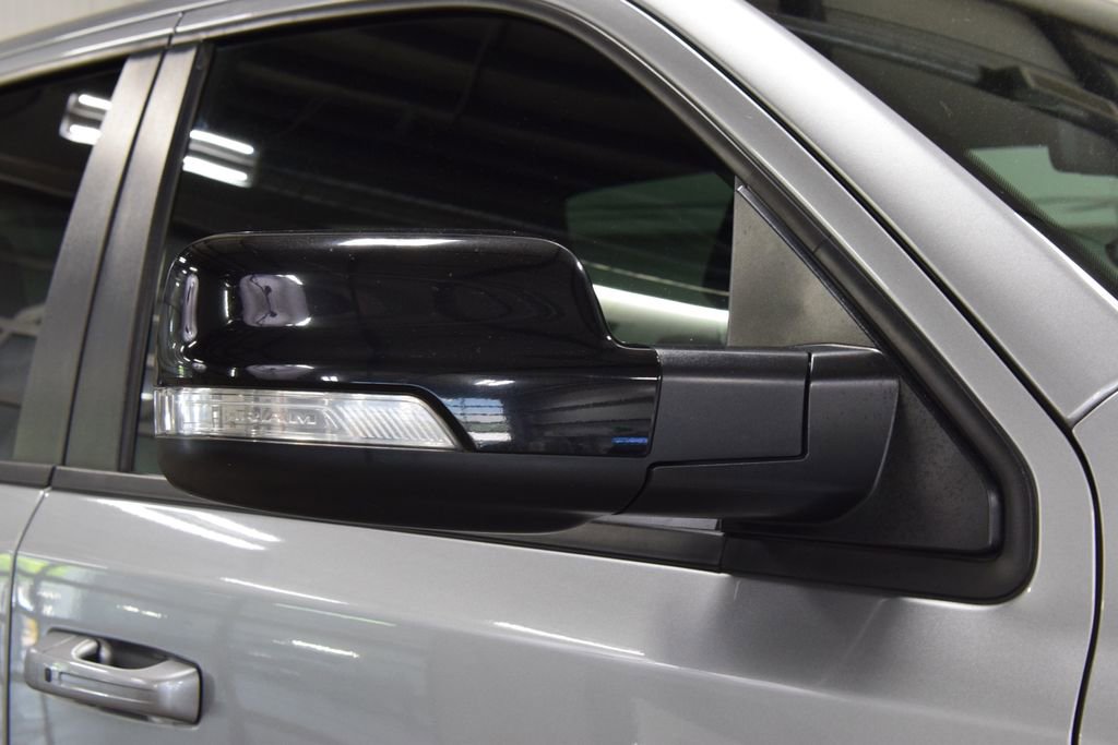 Used 2021 RAM 1500 Limited w/ Night Edition AWD/4WD image 16