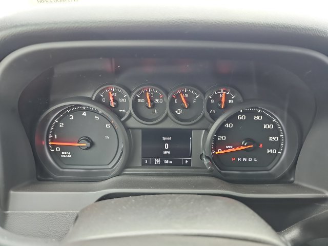 New 2026 Chevrolet Silverado 2500 W/T w/ WT Convenience Package AWD/4WD image 11