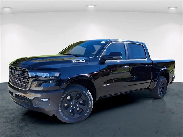 New 2026 RAM 1500 4x4 Crew Cab image 2