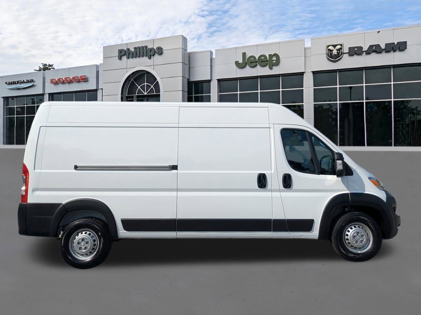 New 2026 RAM ProMaster 2500 w/ Convenience Group image 2