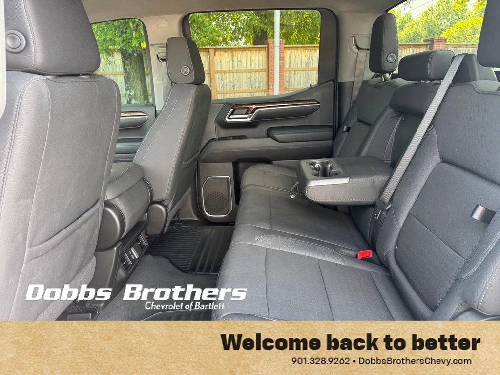 Used 2025 GMC Sierra 1500 Elevation AWD/4WD image 34