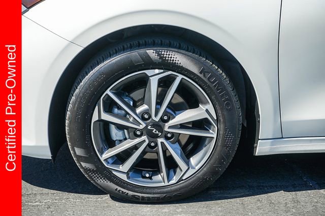 Certified 2023 Kia Forte LXS image 11
