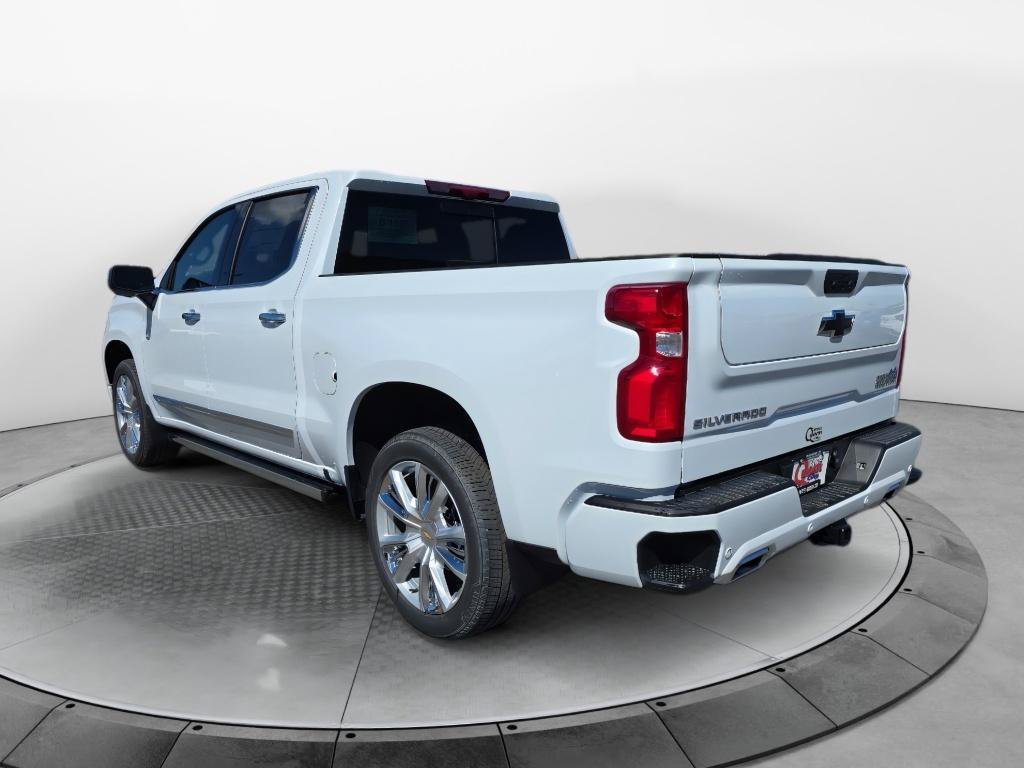 New 2026 Chevrolet Silverado 1500 High Country AWD/4WD image 3