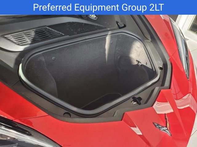 New 2026 Chevrolet Corvette Stingray Preferred Conv w/ Z51 Performance Package image 15