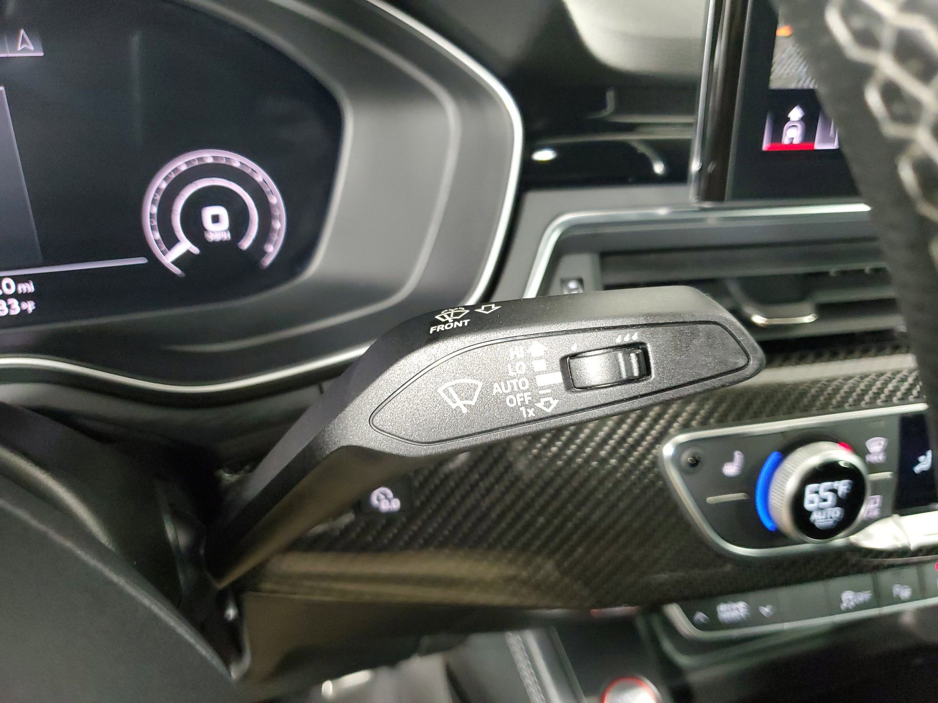 Certified 2023 Audi RS 5 w/ Black Optic Carbon Package image 33