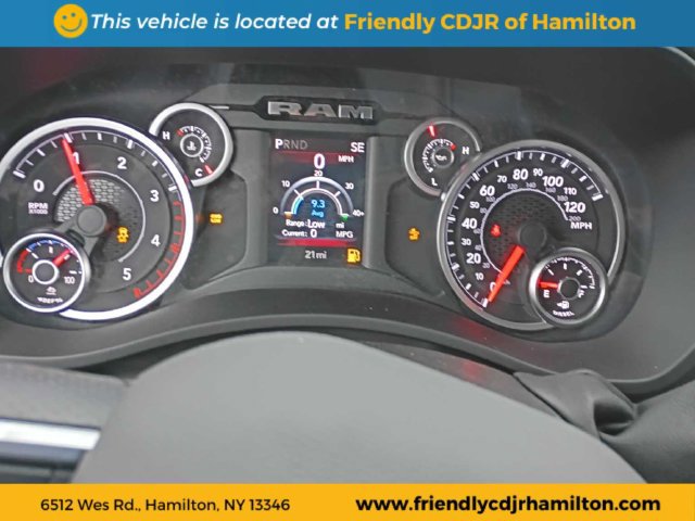 New 2026 RAM 2500 Tradesman AWD/4WD image 14