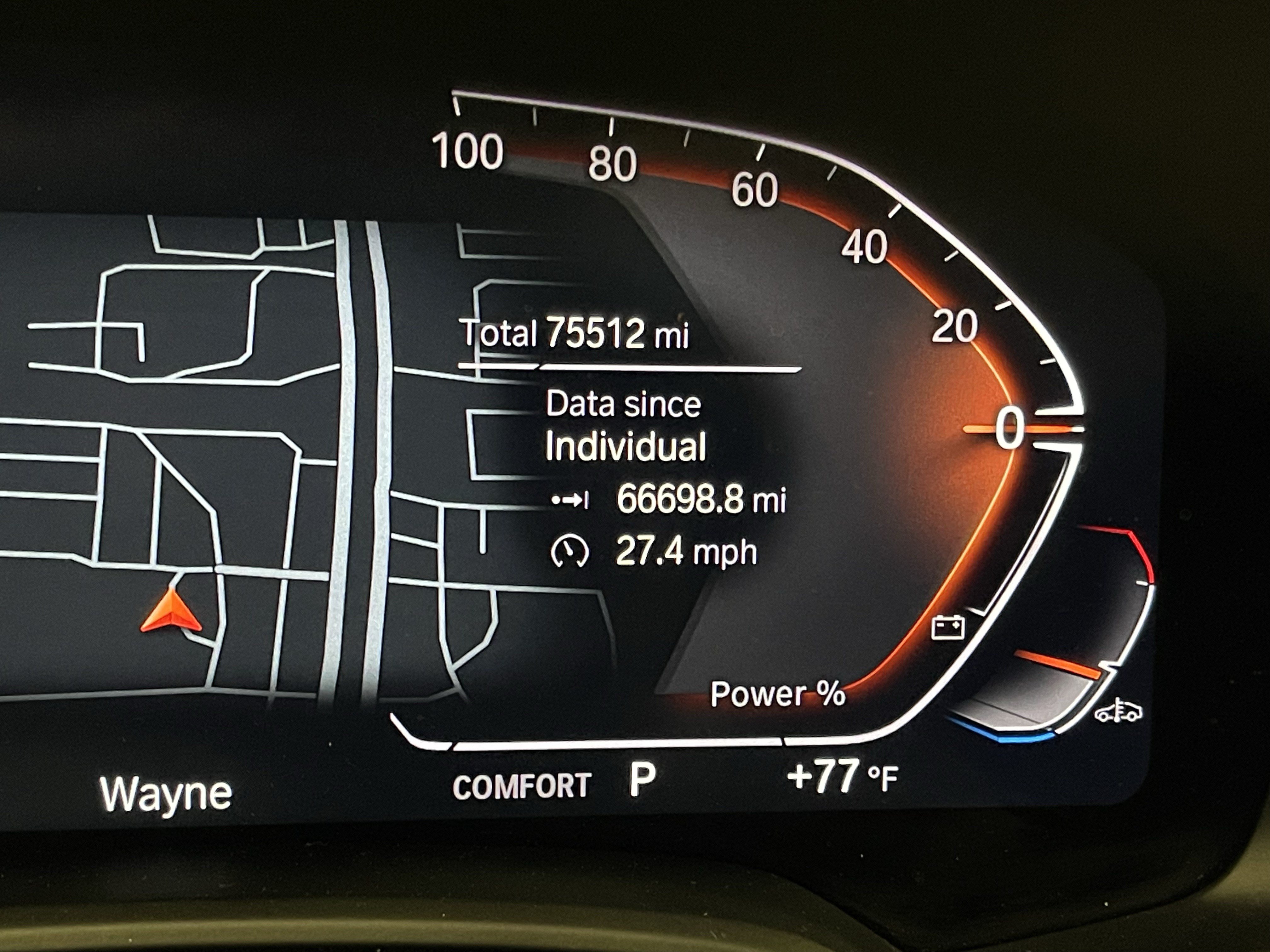 Used 2022 BMW X6 xDrive40i w/ Premium Package AWD/4WD image 21