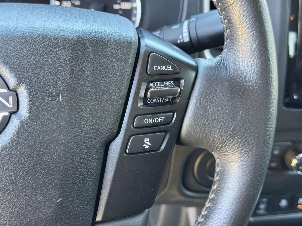 Used 2024 Nissan Frontier SV w/ Technology Package image 12