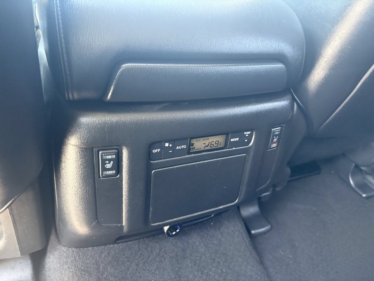 Used 2014 INFINITI QX80 2WD w/ Theater Package image 18