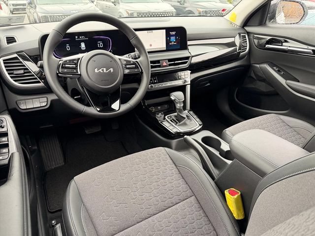 New 2026 Kia Seltos S AWD/4WD image 5