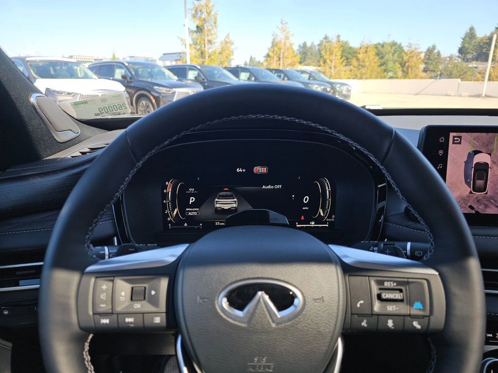 New 2026 INFINITI QX60 Autograph w/ Autograph Tech Package image 27