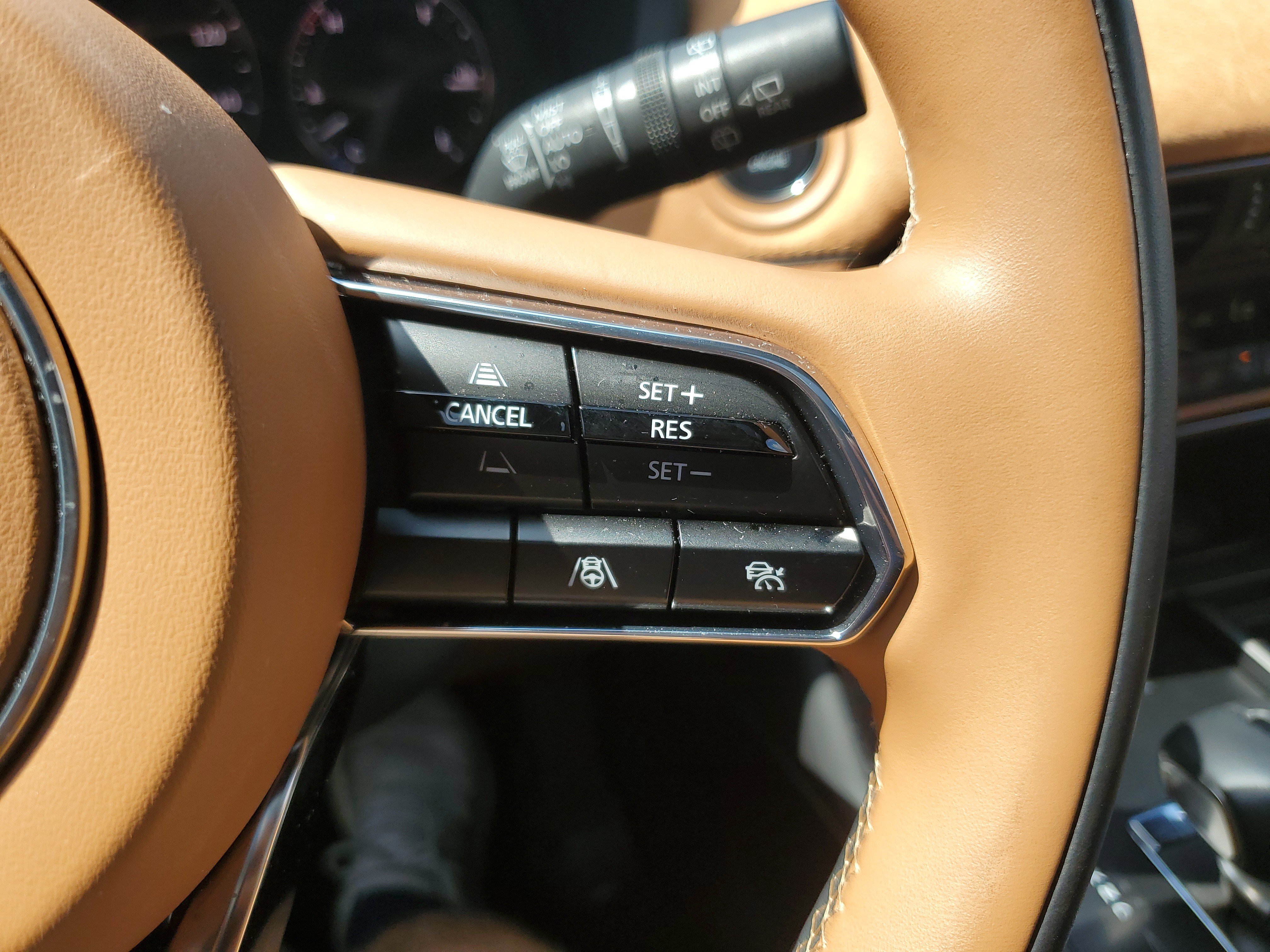 Used 2025 MAZDA CX-70 3.3 Turbo S w/ Premium Plus image 21