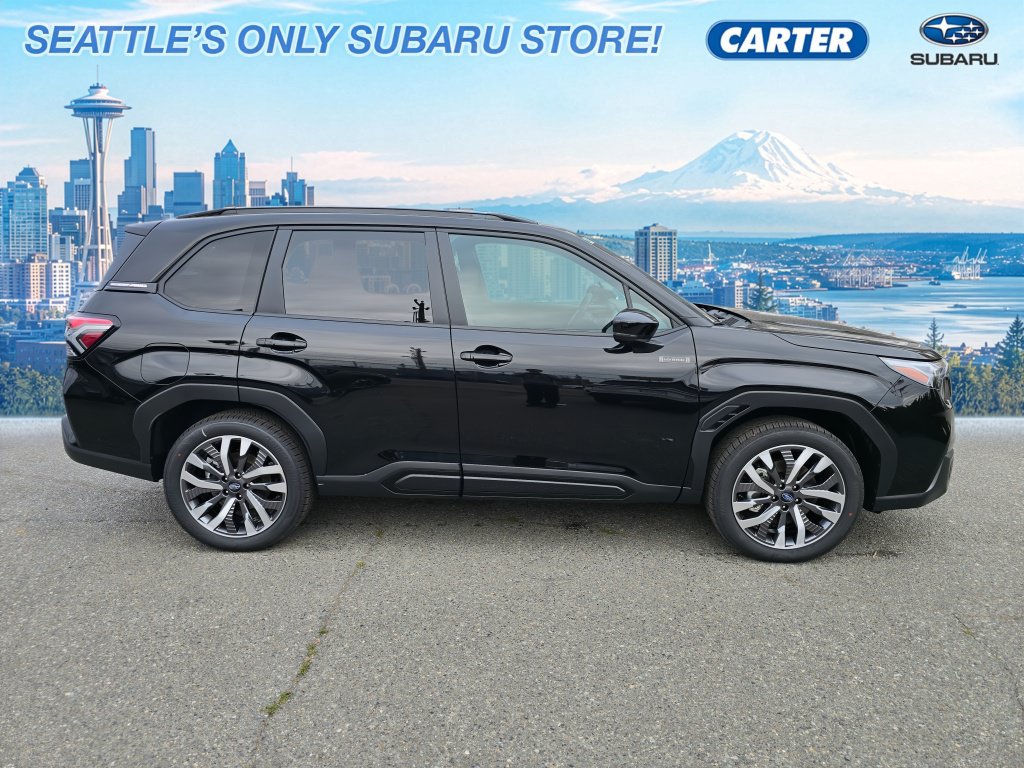 New 2026 Subaru Forester Touring AWD/4WD image 2