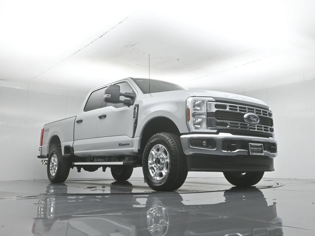New 2026 Ford F250 XLT w/ FX4 Off-Road Package AWD/4WD image 45
