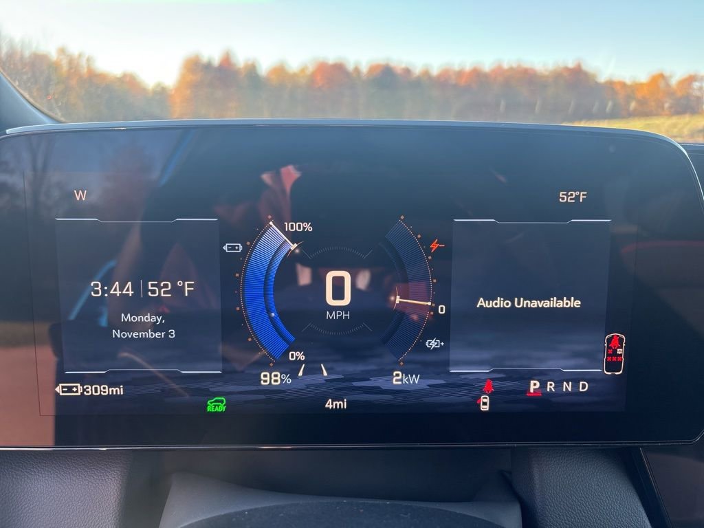 New 2026 Chevrolet Equinox EV RS AWD/4WD image 19