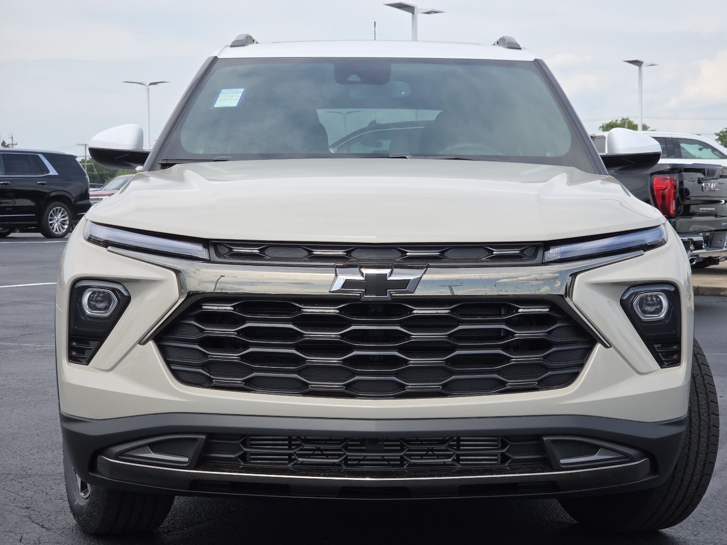 New 2026 Chevrolet TrailBlazer ACTIV w/ Convenience Package AWD/4WD image 12