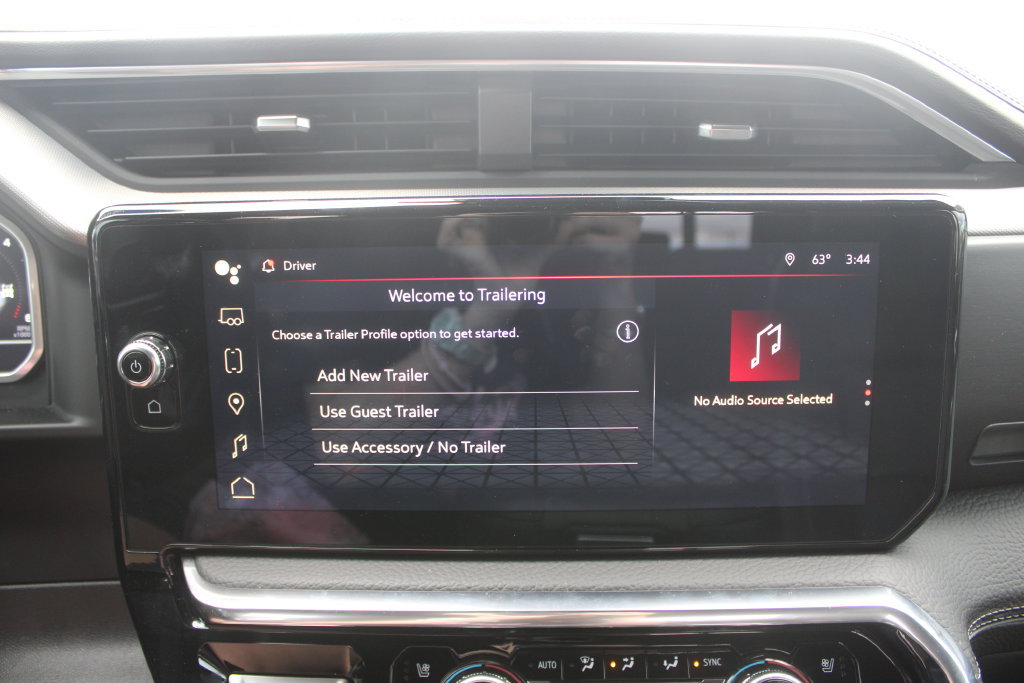 Used 2023 GMC Sierra 1500 Denali AWD/4WD image 57