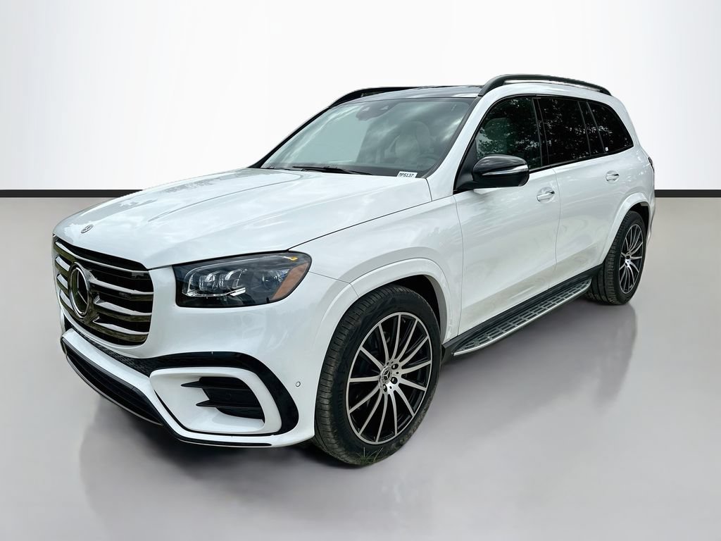 Used 2026 Mercedes-Benz GLS 580 4MATIC