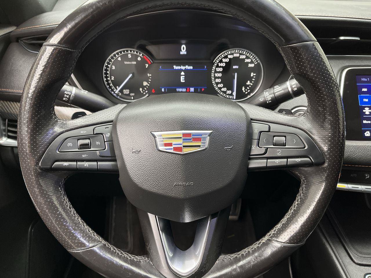 Used 2019 Cadillac XT4 Sport AWD/4WD image 13