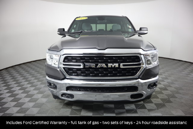 Used 2022 RAM 1500 Big Horn AWD/4WD image 9
