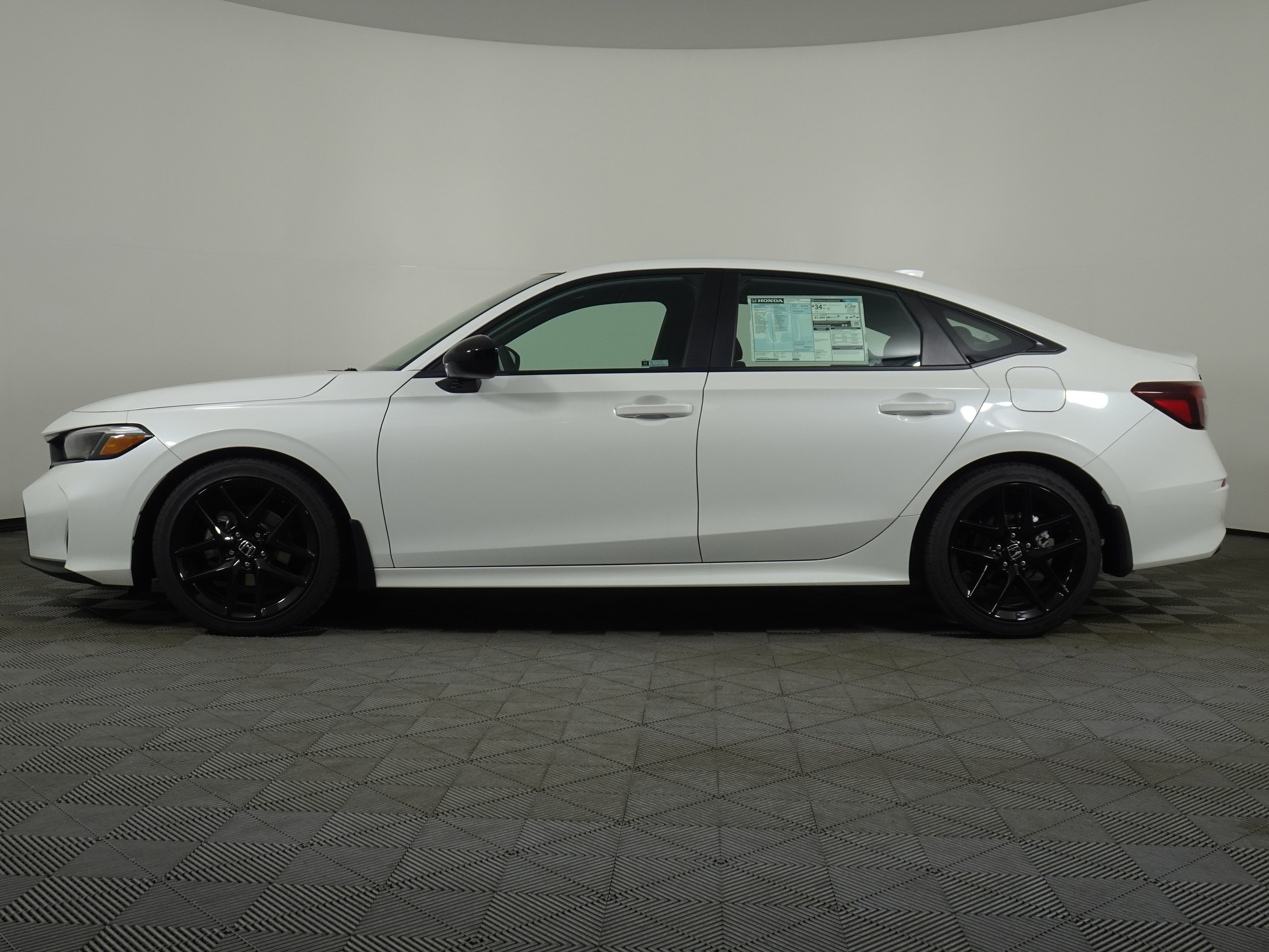 New 2026 Honda Civic Sport image 15