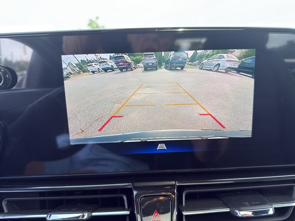 New 2026 Chevrolet TrailBlazer ACTIV w/ Convenience Package FWD image 12