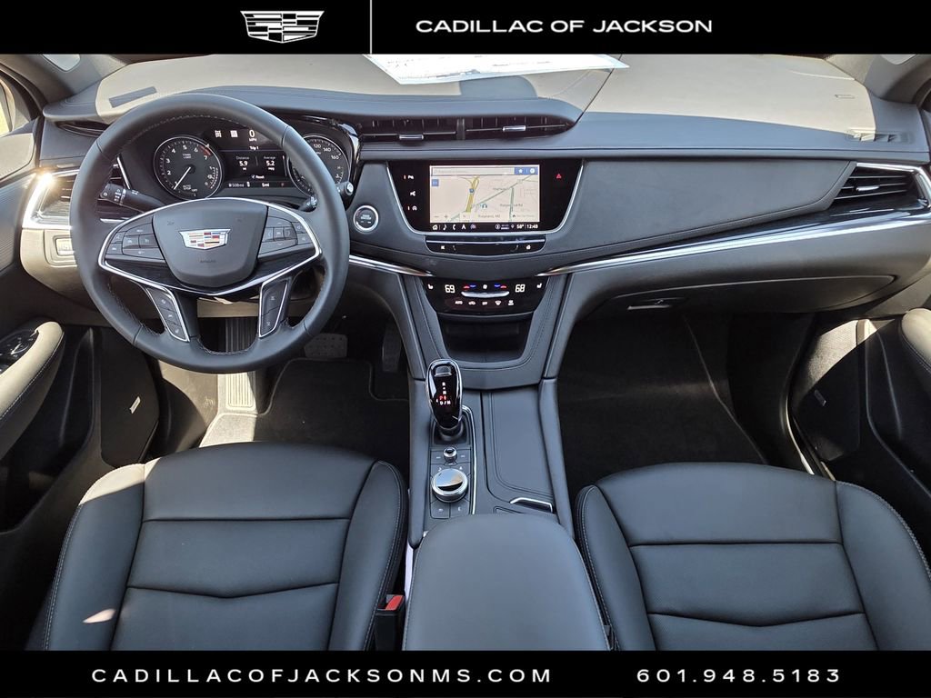 New 2026 Cadillac XT5 Premium Luxury AWD/4WD image 7