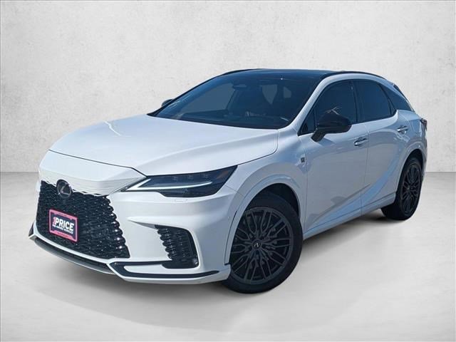 Used 2024 Lexus RX 500h F Sport